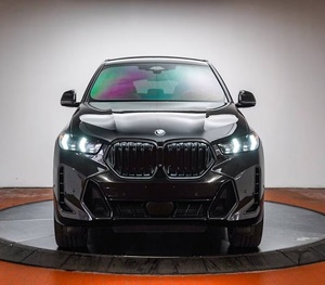 Asequible-Subasta Venta 2024 BMWw X6 xDrive40i 4dr SUV AWD 3.0L 6cyl Turbo gas/híbrido eléctrico Coches usados para la venta - Product Image 6
