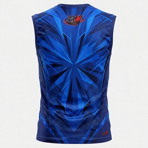 Maillot de football de haute qualité offrant un contrôle de l'humidité, une coupe confortable et des performances fiables lors des séances d'entraînement intenses. - Product Image 5