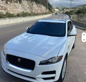 Jaguar F-Pace 2018 Usado en Buen Estado en Venta - Product Image 1
