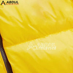 Premium <b>Men</b> Puffer Winter <b>Jacket</b> <b>Lightweight</b> Warm Design Comfortable Fit Perfect <b>For</b> Winter Outdoor Activities Casual Wear - Product Image 6