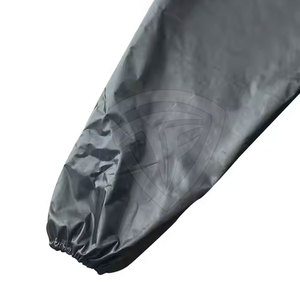 Chubasqueros impermeables de alta calidad a prueba de viento ligero cómodo tela servicio directo de fábrica del OEM - Product Image 3