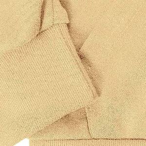 Sweat-shirts pour femmes tricotés sur mesure 2026, logo frontal, respirant, séchage rapide, style streetwear, saison hivernale, col à capuche - Product Image 2