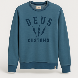 Sudaderas personalizadas de algodón 100% para hombre, ropa informal de manga larga con tinte para exteriores con diseño recortado para el calor de invierno - Product Image 1