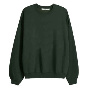 เสื้อกันหนาวไซส์ใหญ่พิเศษสำหรับผู้หญิงเสื้อกันหนาวคอกลมแฟชั่นใหม่โลโก้ตามสั่ง - Product Image 1