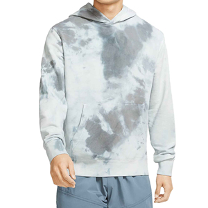 Sweat à capuche streetwear hiver 2025 léger 100 % coton oversize vintage délavé personnalisable avec logo – Hoodies décontractés - Product Image 1