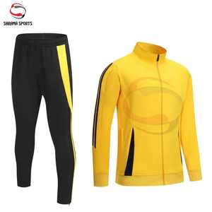 Conjunto Deportivo Ligero para Hombre, Traje Deportivo de Verano, Traje Deportivo Personalizado al por Mayor - Product Image 3