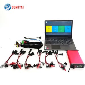 Probador de Inyectores Common Rail CRI320, Probador de Inyectores HEUI EUI EUP, Máquina de Prueba de Inyectores Electromagnéticos y Piezoeléctricos <span class=keywords><strong>1101</strong></span> - Product Image 3