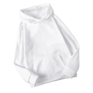 Sweat à capuche décontracté pour hommes, pull à capuche décontracté, sweat à capuche de couleur unie pour hommes - Product Image 3