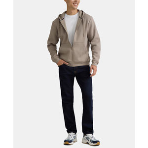 Sudaderas con capucha de araña en blanco para hombre, ropa de gimnasio para correr, entrenamiento de gran tamaño, invierno, exterior, cremallera, sudaderas con capucha para hombre, sudaderas con capucha - Product Image 3