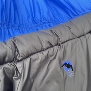 PUFFER JACK Parkas Hommes Femmes Couleur Unie Velours Tricoté Respirant Polyester Rempli Garder Au Chaud Manteaux D'hiver - Product Image 3