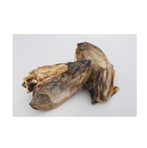 Poisson séché de haute qualité / Têtes de poisson séchées / Morue salée séchée - Product Image 4