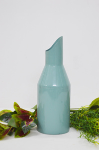 แจกันเคลือบผงคุณภาพพรีเมียม ดีไซน์ใหม่ ขายดี แจกันดอกไม้สไตล์อินเดียคลาสสิก แจกันสไตล์หรูหราสำหรับบ้านหรู - Product Image 6