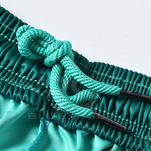 Tendance été Polyester élastique séchage rapide impression hommes basket-ball entraînement athlétique sueur hommes Shorts - Product Image 4