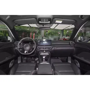 MG5 Nuevo Vehículo Eléctrico/Gasolina de Alta Eficiencia con Motor Turbo, Transmisión Manual/Automática, Neumáticos R16, Luz Izquierda Oscura - Product Image 5