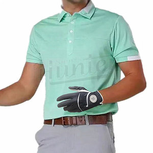 Guantes de Golf Personalizados de Alta Calidad para Todo Clima, Cuero Cabretta, Cuero Genuino, Empaque Premium con Logotipo Personalizado - Product Image 5