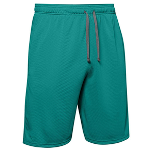 Short de basket-ball en maille respirante de conception originale pour hommes Short de basket-ball personnalisé en gros Unisexe - Product Image 6