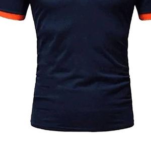 เสื้อโปโลผู้ชายแขนสั้นลายยุทธวิธีแห้งเร็ว - Product Image 3