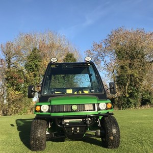 2 plazas 800cc 1000cc UTV 4X4 Utility 2016 JOHN DEER GATOR XUV 835 Vehículo para granja en venta - Product Image 3