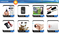 Dispositifs d'espionnage, brouilleur Bluetooth, traceur GPS avec alarme de survitesse, clôture géographique, coupure du moteur pour moteur électrique de pêche à la traîne, véhicule
