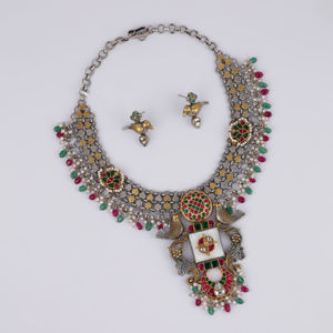 Women's Elegant Classic Style Fine Jewelry <b>Sets</b> with Elegant <b>Necklaces</b> - Product Image 1