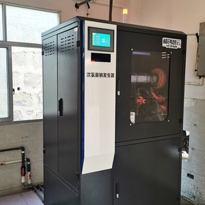 2025 phiên bản mới nhất xử lý nước Hệ thống lọc năng lượng bền vững 0.8% naclo Máy phát điện - Product Image 3