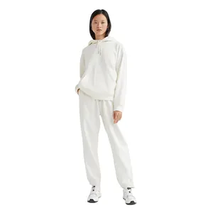 2023 High Quality Fitness Training Wear High Quality Wholesale New Arrival Fleece Fabric Tracksuit For Women