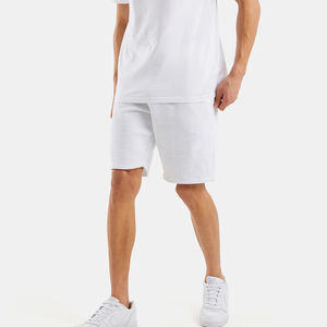 Custom High Quality Designer Sweat <b>Shorts</b> Heavyweight <b>Fleece</b> <b>Shorts</b> Essential French Terry <b>Men</b> Mesh <b>Shorts</b> OEM - Product Image 1