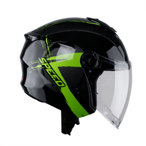 หมวกกันน็อคเปิดหน้าสไตล์วินเทจ รุ่น XH01-1K ROYCE ของผู้ผลิตเวียดนามรายใหม่ วัสดุ ABS คุณภาพสูง มาตรฐาน DOT พร้อมระบบปลดเร็ว - Product Image 3