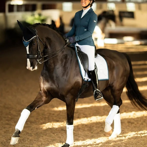 Vendaje lavable para soporte de piernas Envolturas de polo de caballo de neopreno suave Entrenamiento y prevención de lesiones Envolturas de polo duraderas OEM - Product Image 3