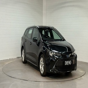 USADO LHD/RHD 2022 T O Y O T A COROLLA 2,0 ICON TECH TOURING DEPORTES DE USO - Product Image 1