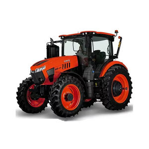 Tractor Utilitario Compacto de 70HP con Tracción en las 4 Ruedas, Bomba de Transmisión y Caja de Cambios, Bajo Consumo de Combustible, Alta Productividad para Proyectos Rurales - Product Image 1