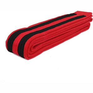 Nuevo 2025 secado rápido calidad única presupuesto amigable Karate cinturón multicolor equipo de artes marciales - Product Image 3