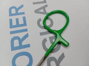 Pince Kelly en acier inoxydable durable instruments chirurgicaux pinces hémostatiques usage médical incurvé droit réutilisable outils hospitaliers - Product Image 5