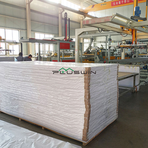 1,22*2,44 m Hochwertiges Werbe material Starre expandierte Multi wood PVC-Schaumstoff platte Forex PVC-Folie aus China Factory - Product Image 1
