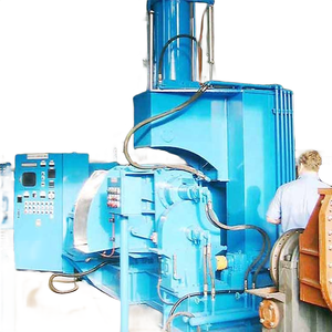 เครื่องผสมพลาสติกแบบใบพัดคู่ Paxton Long Service Life พร้อมระบบป้อนกลับด้วยยาง สำหรับโรงงานผลิต - Product Image 1