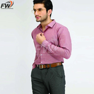 Camisas de vestir clásicas para hombre, camisas de vestir para hombre, de verano, de primera calidad, precio al por mayor - Product Image 5