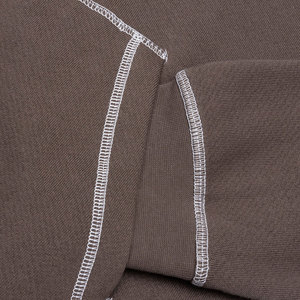 Personalizado Hombres DTG DTF Sublimación Rhinestone Sudaderas con capucha Streetwear Pullover Sudadera Moda OEM ODM Fabricante - Product Image 4
