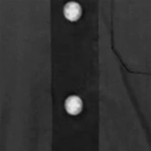 Wholesale Moroccan Embroidery <b>Thobe</b> for <b>Men</b> Custom Design Cotton Jubbah with breathable Button Plus Size Islamic Clothing - Product Image 5