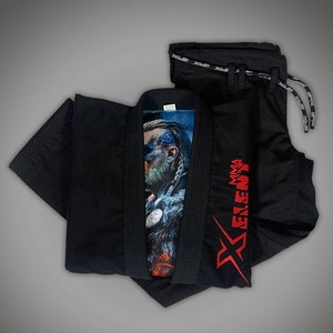 2026 Customized Brazilian Jiu Jitsu Gi BJJ Gi Kimono Jiu Jitsu Uniform Training and Competition Martial Arts Wear for Sale USA - Product Image 6