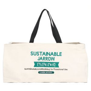 Borsa Sportiva Sostenibile Jarrow per Uso Promozionale - Product Image 2