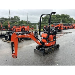 Excavadora de orugas Komatsu usada 2025 para U10-5, 3 toneladas, con motor, caja de cambios y rodamientos Changjiang - Product Image 2