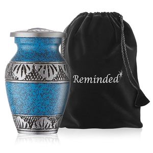 Quality with Reliability American Style Premium Grade <b>Keepsake</b> Cremation Urns From Indian Exporter - Product Image 4