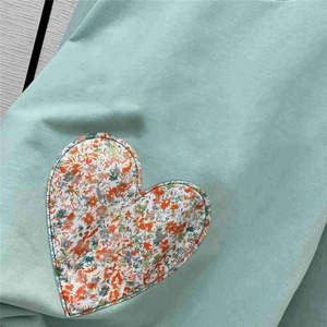 Sudadera Tejida para Mujer, Impresión Digital, Jersey Sólido con Cremallera Lateral, Suministro ODM, Ropa Deportiva Informal para Otoño e Invierno - Product Image 5