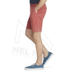 Coupe ample cordons taille vente en gros hommes Shorts nouveauté personnalisé grande taille hommes Shorts pour un usage décontracté - Product Image 3