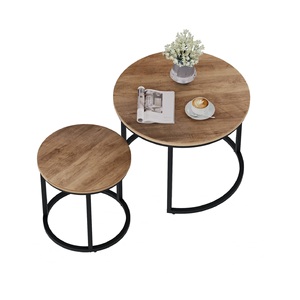 Utilisation de table à manger en bois et résine de meubles de maison de style classique pour la table basse de meubles de salon d'Inde - Product Image 1