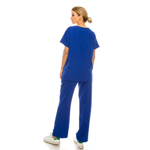 Uniformes de hospital de moda al por mayor por encargo novedad uniforme de Enfermería Médica superventas multicolor - Product Image 5