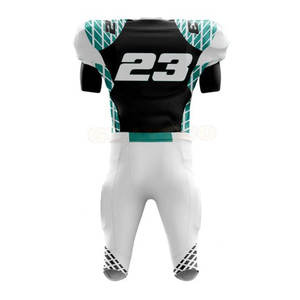 El mejor uniforme de entrenamiento de fútbol americano al por mayor de Pakistán, transpirable, de talla grande, características, conjuntos de estilo - Product Image 2