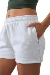 Shorts Deportivos de Cintura Alta para Mujer, Efecto Push-Up, para Gimnasio, Yoga, Fitness, Running, Sin Costuras, Secado Rápido, Logotipo Personalizado, Venta al Por Mayor, OEM, Directo de Fábrica - Product Image 1