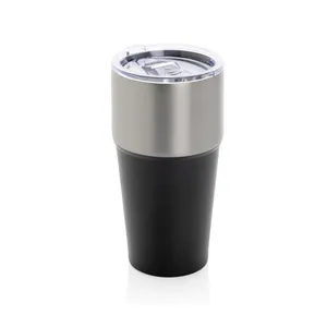 Vaso Térmico Sostenible de Acero Inoxidable R-Steel, Accesorio de Exhibición - Product Image 1