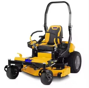 Cortadora de Césped Comercial de Alta Calidad en Stock, 48V Eléctrica, 23 HP, Hidrostática, de 4 Tiempos, con Motor de Gasolina, Cuchilla Industrial, Giro Cero, 196cc - Product Image 1